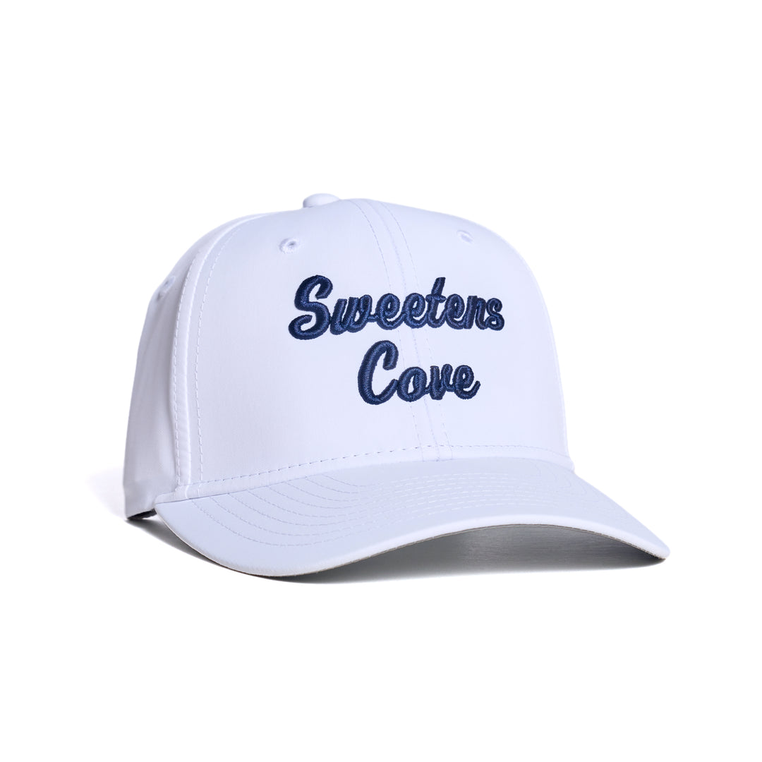 Hat - Independent SC - White
