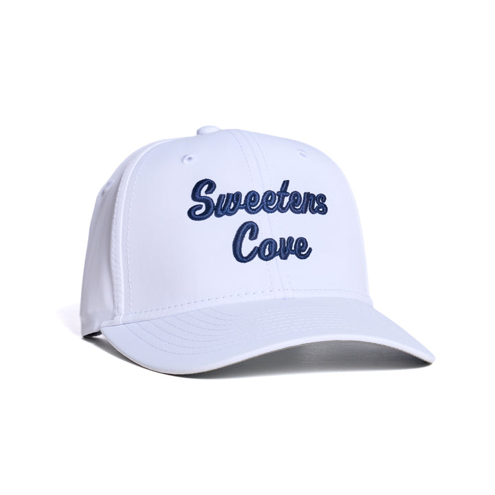 Hat - Independent SC - White