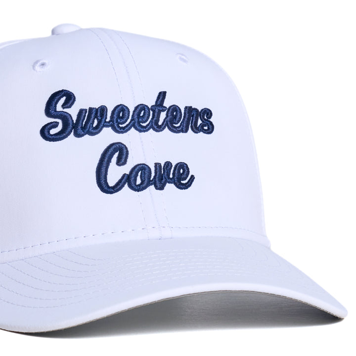 Hat - Independent SC - White