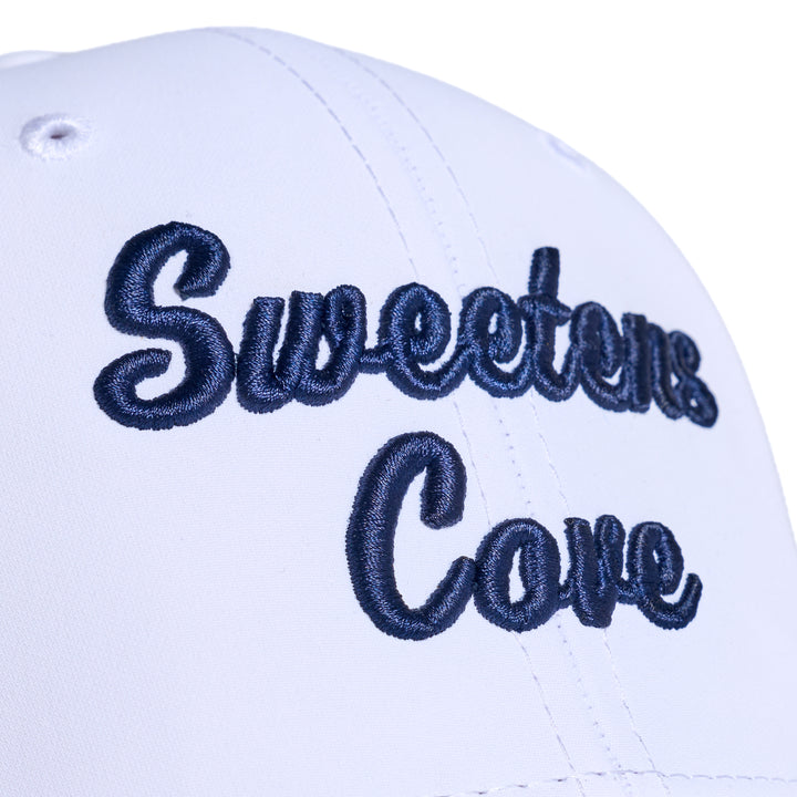 Hat - Independent SC - White
