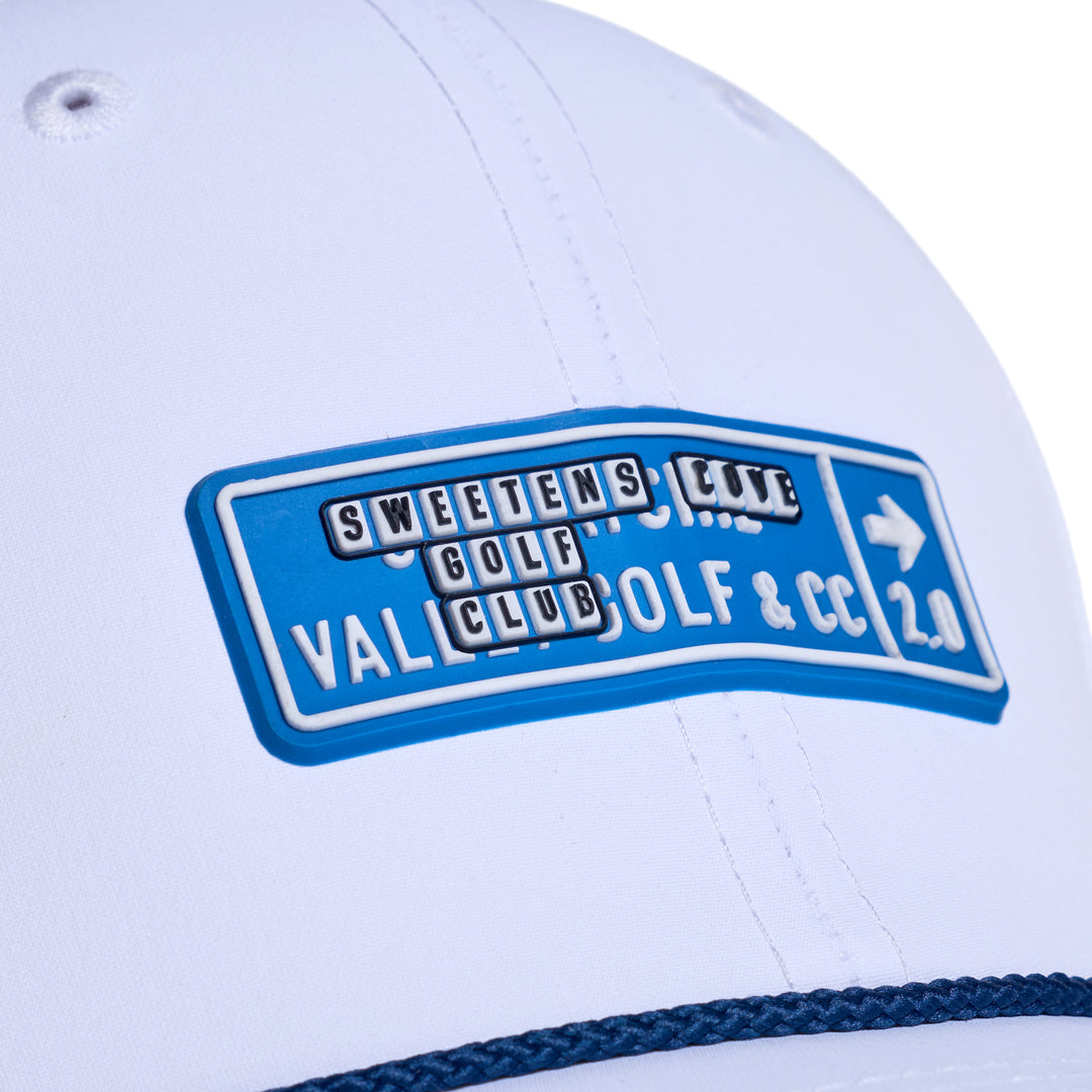 Hat | Wingman Performance Hat - Road Sign