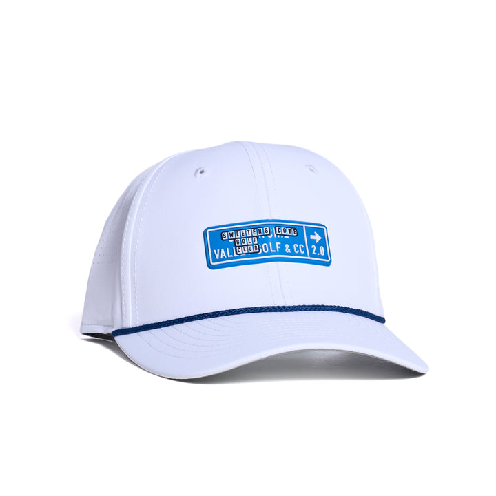Hat | Wingman Performance Hat - Road Sign