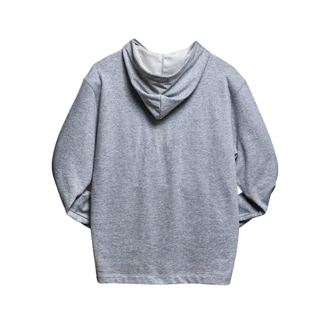 Men's Hoodie | Street Sign Hoodie - Grey Heather