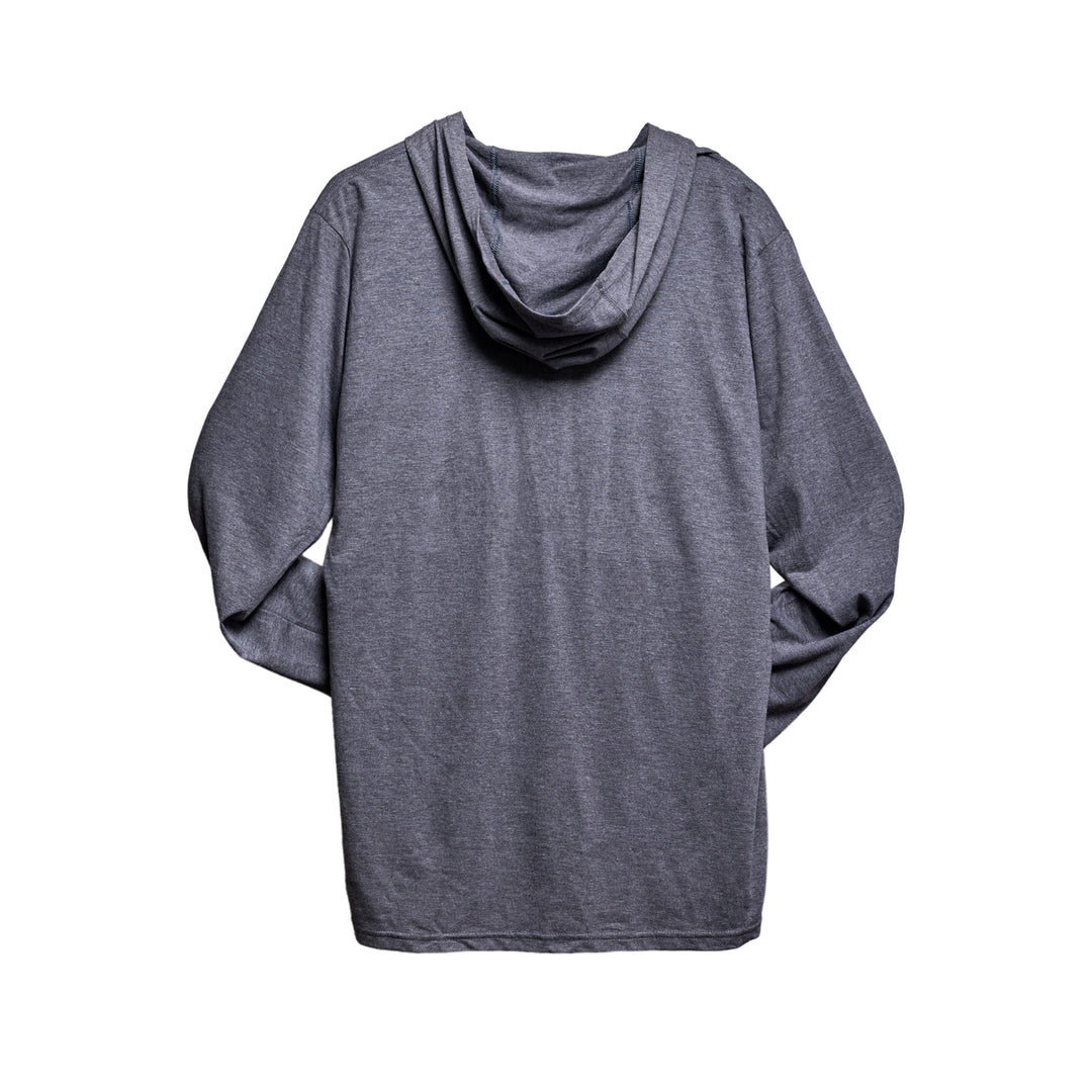 Men's T-Shirt | LS Street Sign Tee - Dk Grey