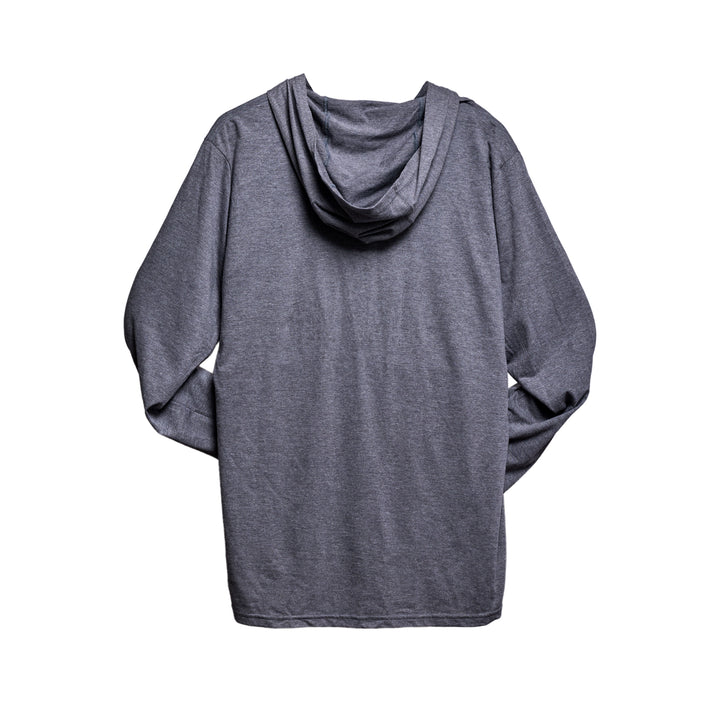Men's T-Shirt | LS Street Sign Tee - Dk Grey