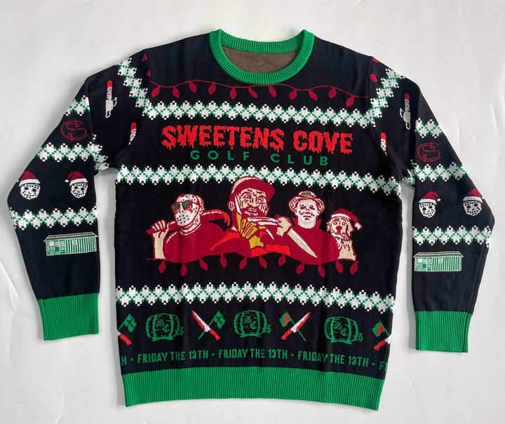 Ugly Sweater Invitational VI | December 5th, 2025