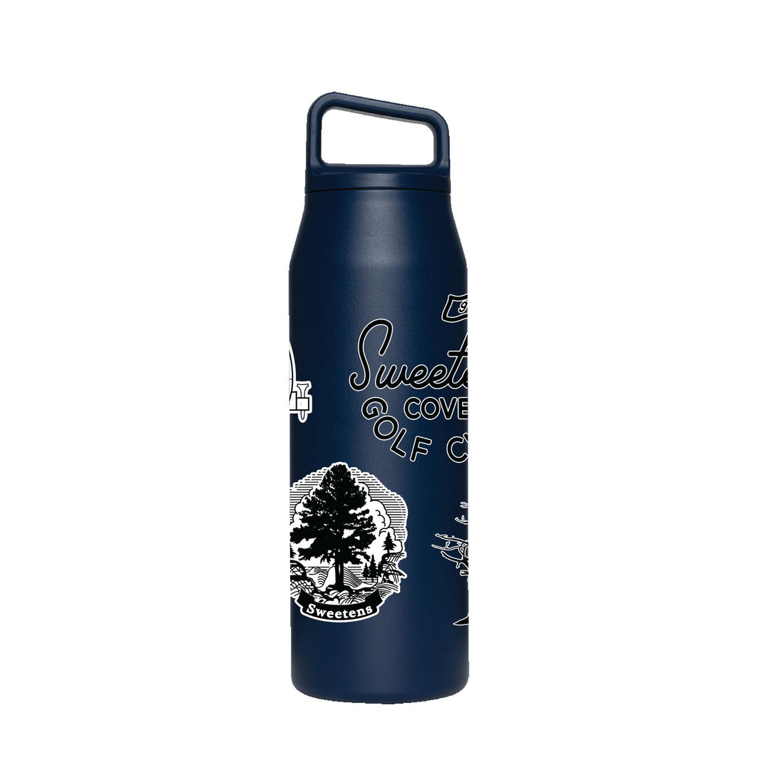 Sweetens Cove MiiR Stainless Water Bottle