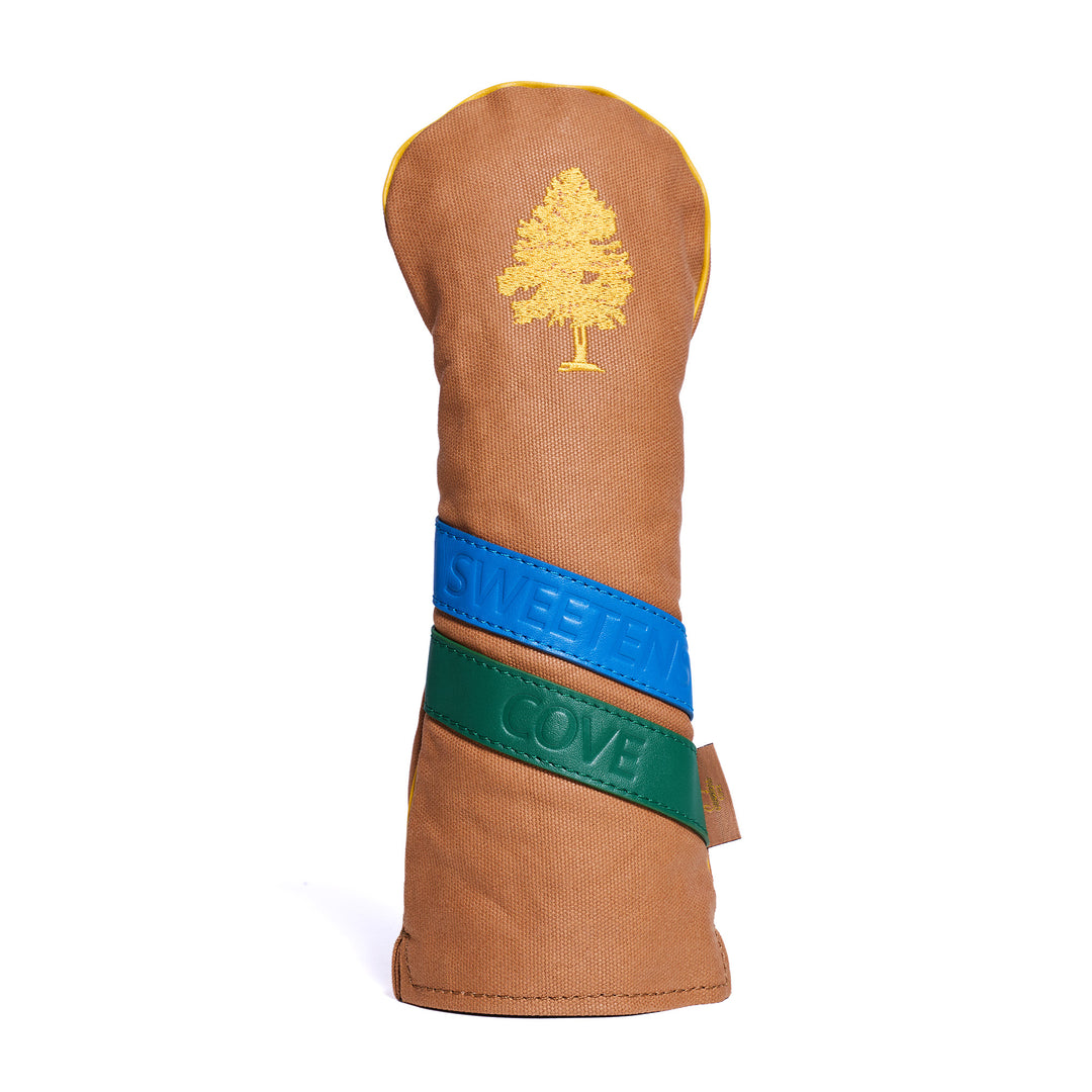 Headcover | Penfold Heritage Hybrid/Fairway Cover
