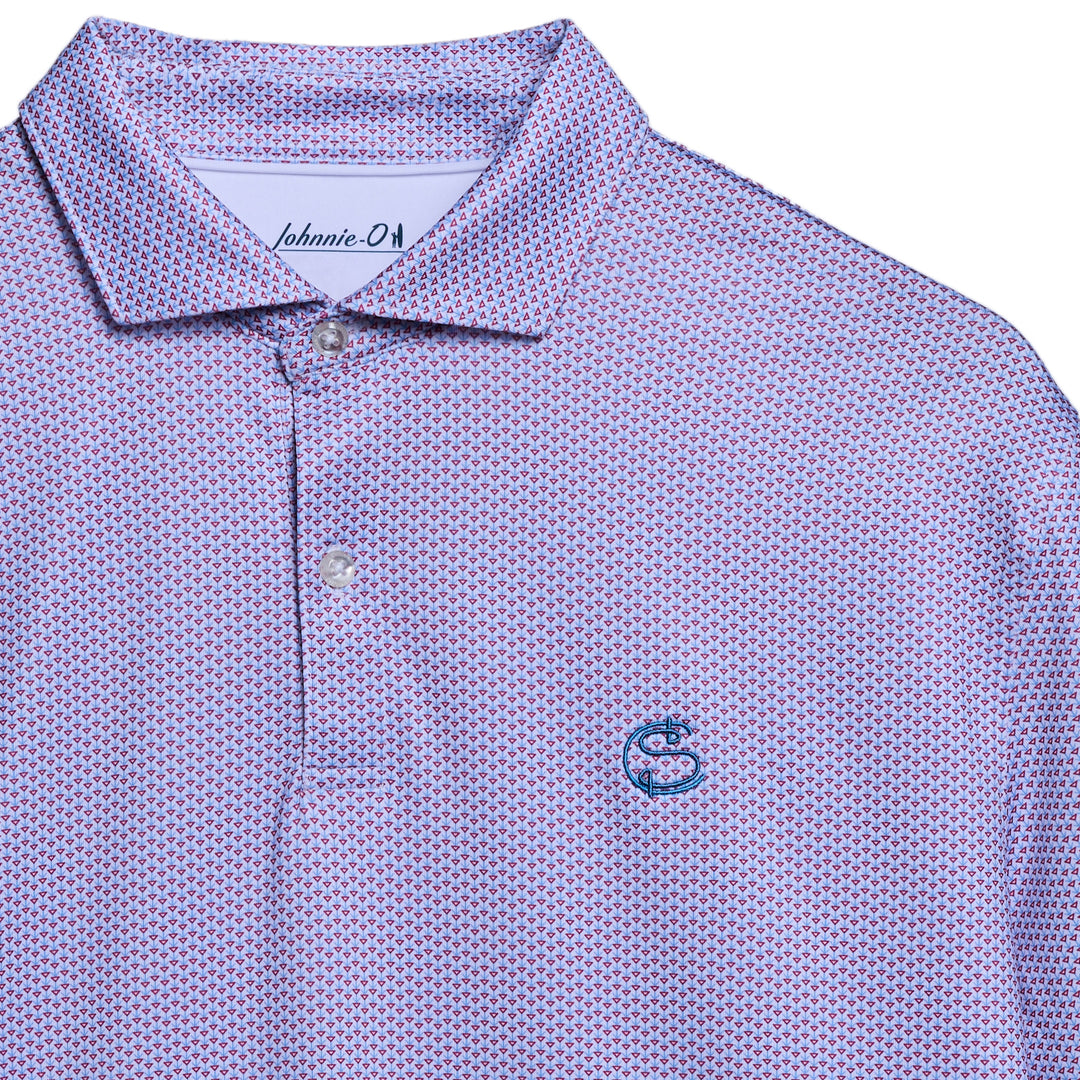Men's Polo | Darts Polo - SC