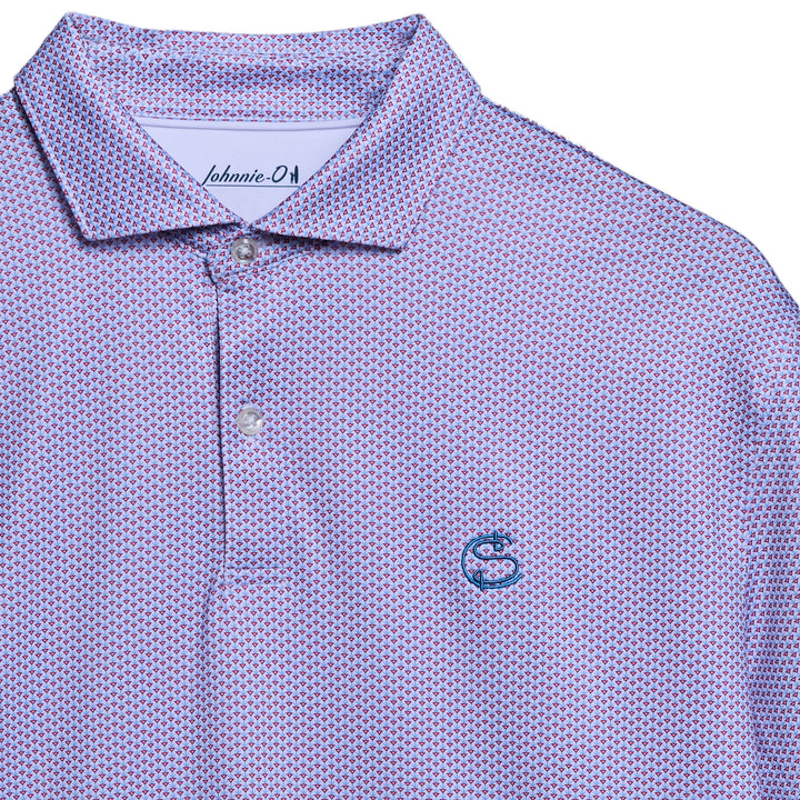 Men's Polo | Darts Polo - SC