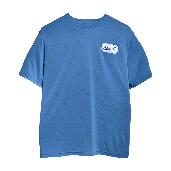 Men's T-Shirt | The Tee - Adamski Checking In