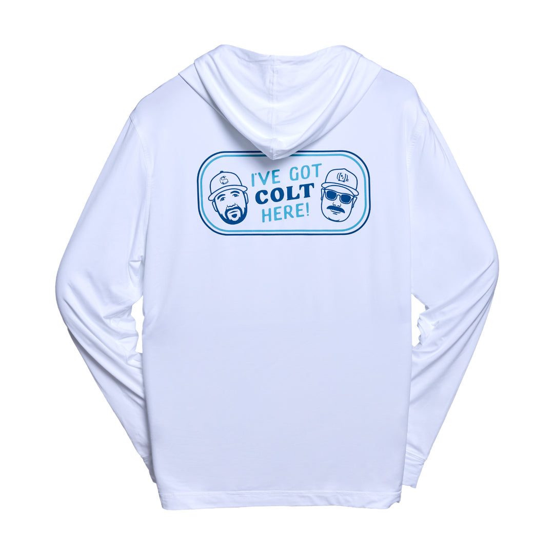 Pullover | Talon Pullover - Adamski Checking In