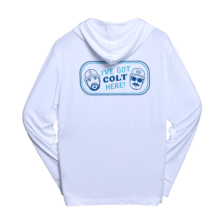 Pullover | Talon Pullover - Adamski Checking In