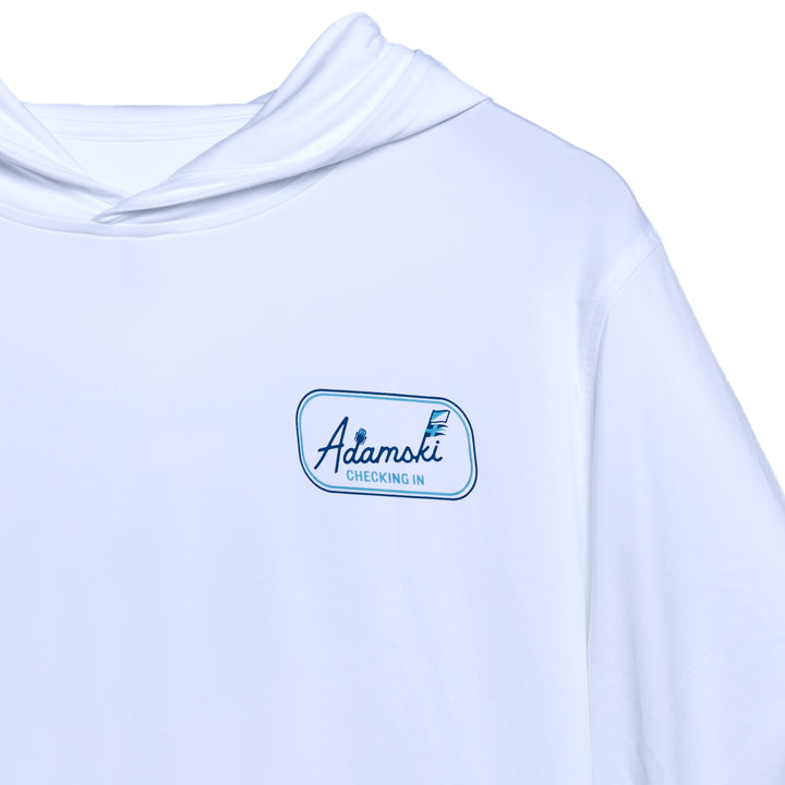 Pullover | Talon Pullover - Adamski Checking In