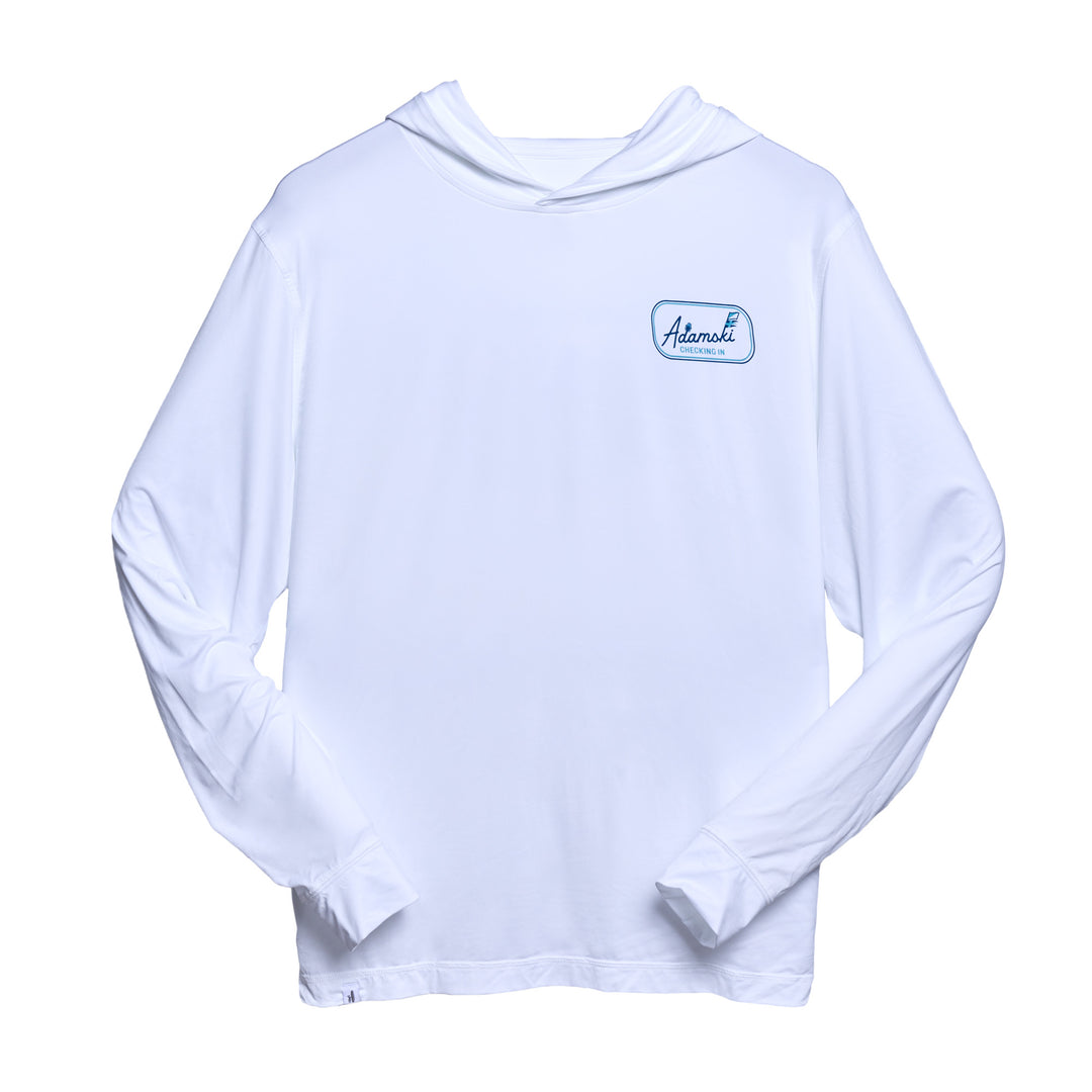 Pullover | Talon Pullover - Adamski Checking In