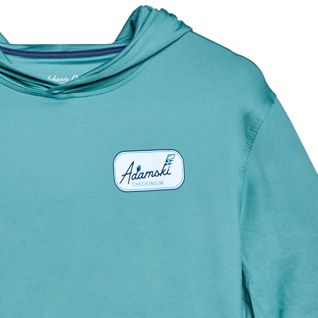 Pullover | Talon Pullover - Adamski Checking In