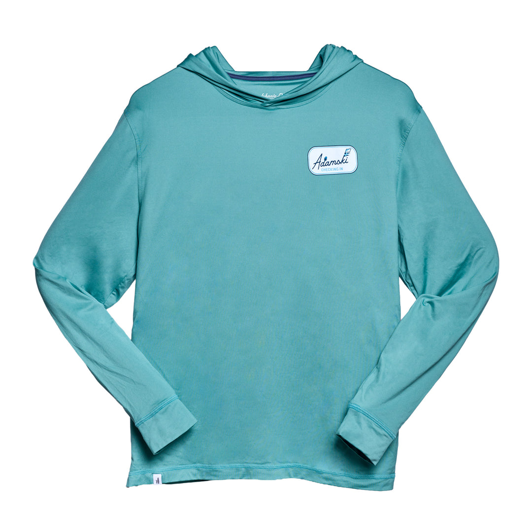 Pullover | Talon Pullover - Adamski Checking In