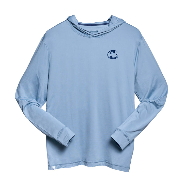 Men's Pullover | Talon - SC Dusty Blue