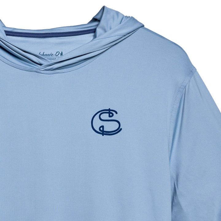 Men's Pullover | Talon - SC Dusty Blue