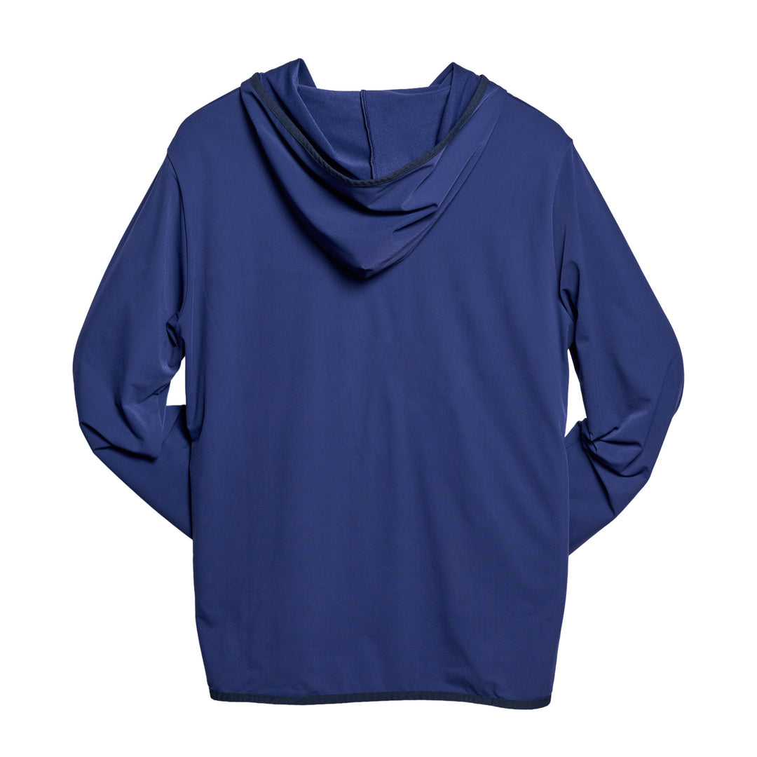 Pullover | Greyson Colorado Hoodie - Maltese/Barrel