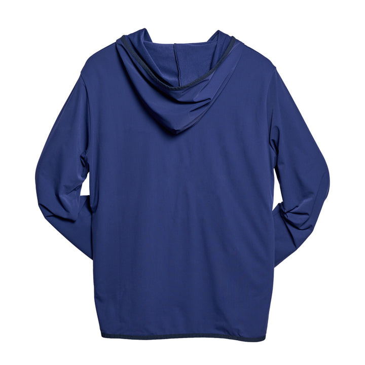 Pullover | Greyson Colorado Hoodie - Maltese/Barrel