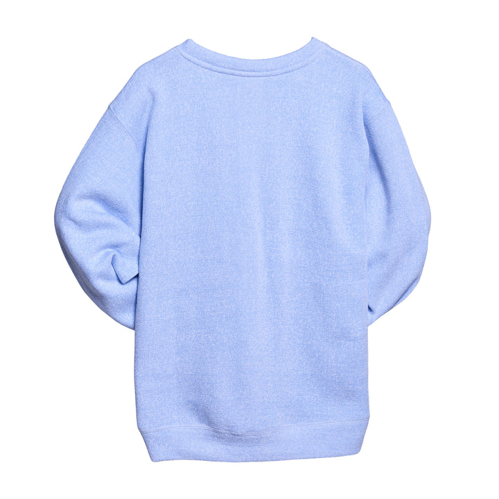 Pullover | Nantucket Crewneck - Denim Blue/Barrel
