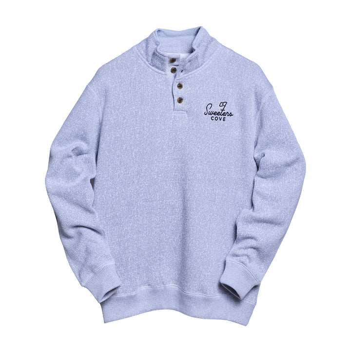 Pullover | 4 Button Nantucket Fleece - Sweetens 9