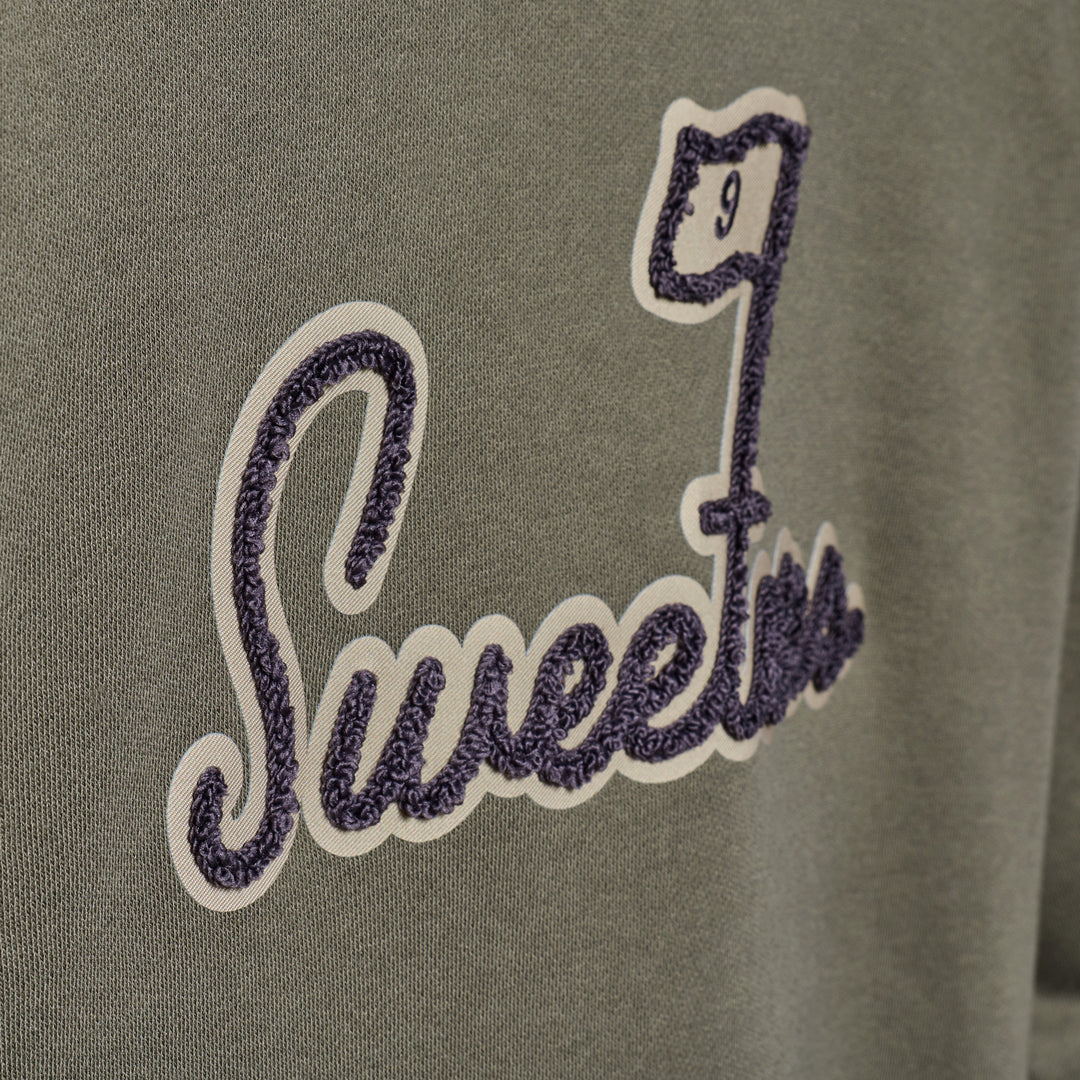 Men's Pullover| Sweetens 9 Fleece Hoodie
