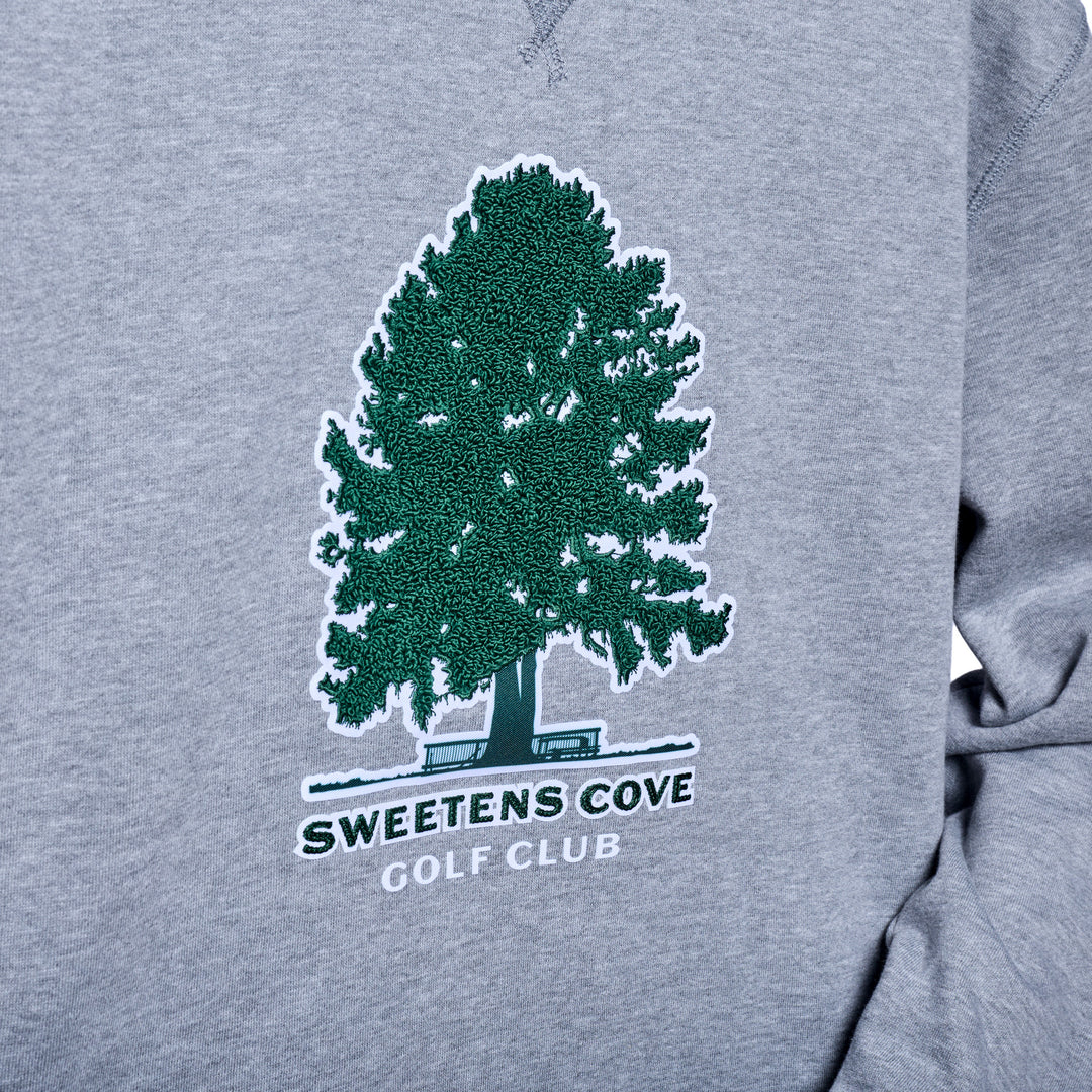 Men's Pullover| Dunwoody Crewneck - Grey Heather