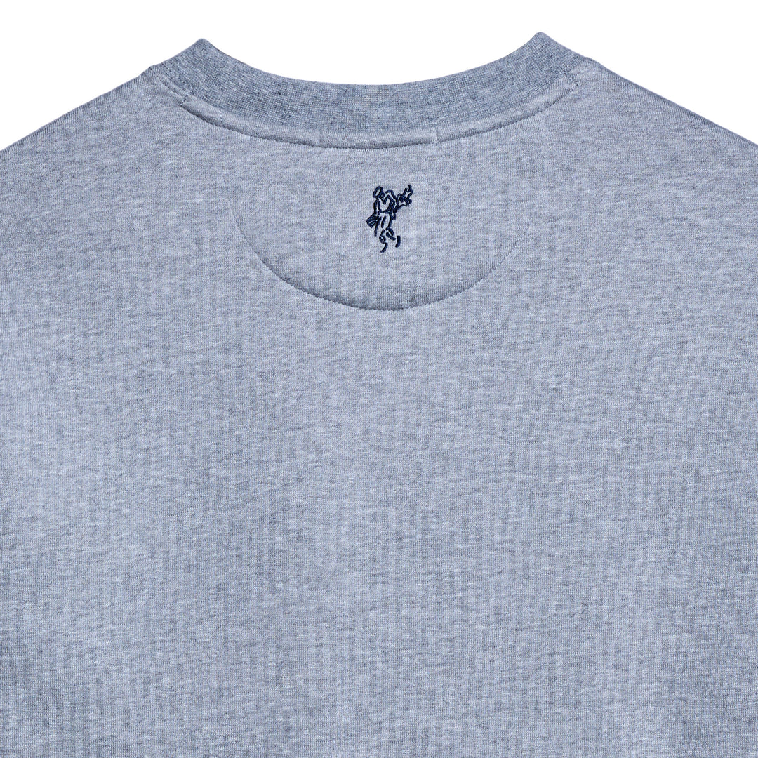Men's Pullover| Dunwoody Crewneck - Grey Heather