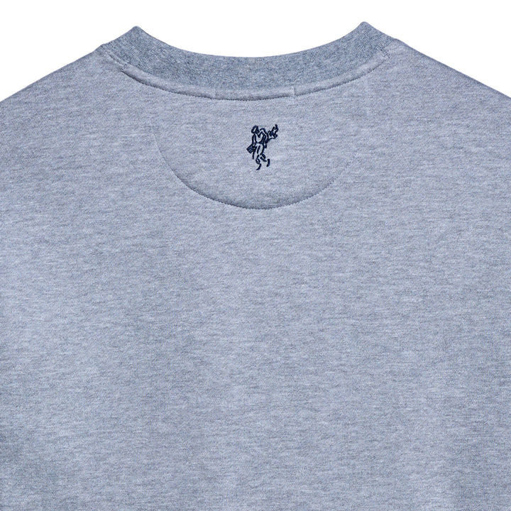 Men's Pullover| Dunwoody Crewneck - Grey Heather
