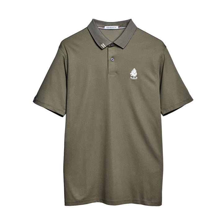 Men's Polo | 2Bar Solid Polo - Dunwoody