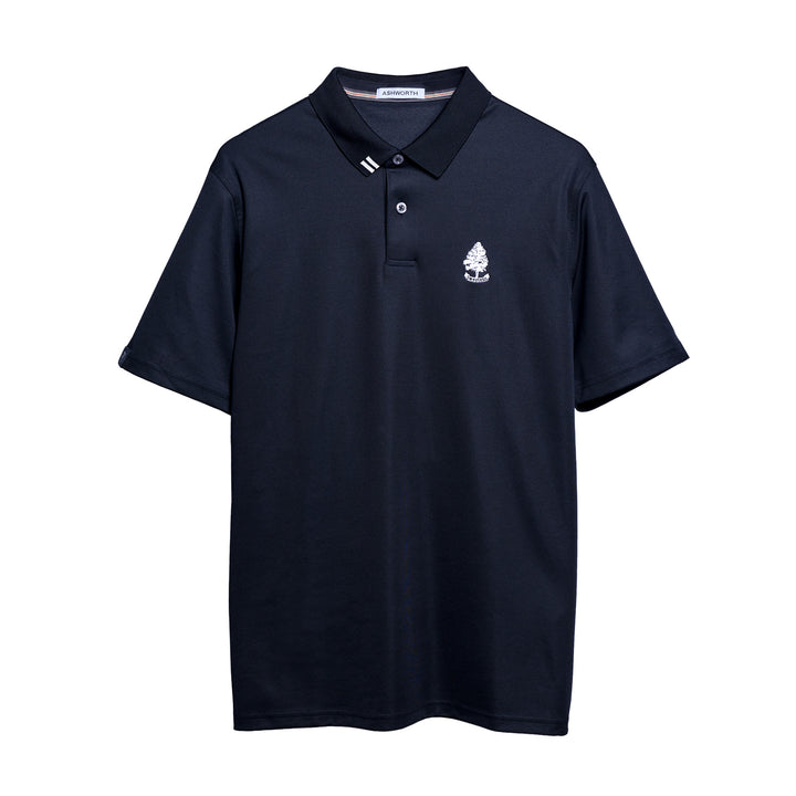 Men's Polo | 2Bar Solid Polo - Dunwoody