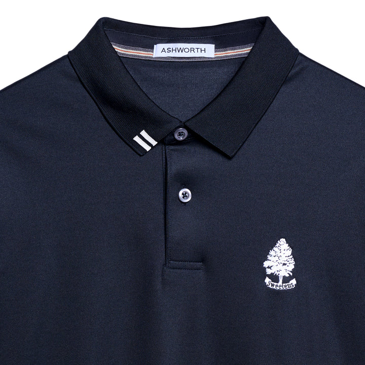 Men's Polo | 2Bar Solid Polo - Dunwoody