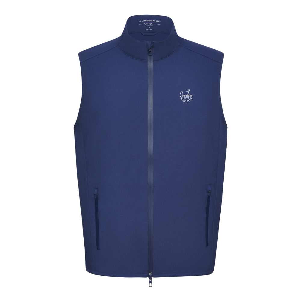 Holderness & Bourne  Men's Modern & Premium Golf Apparel