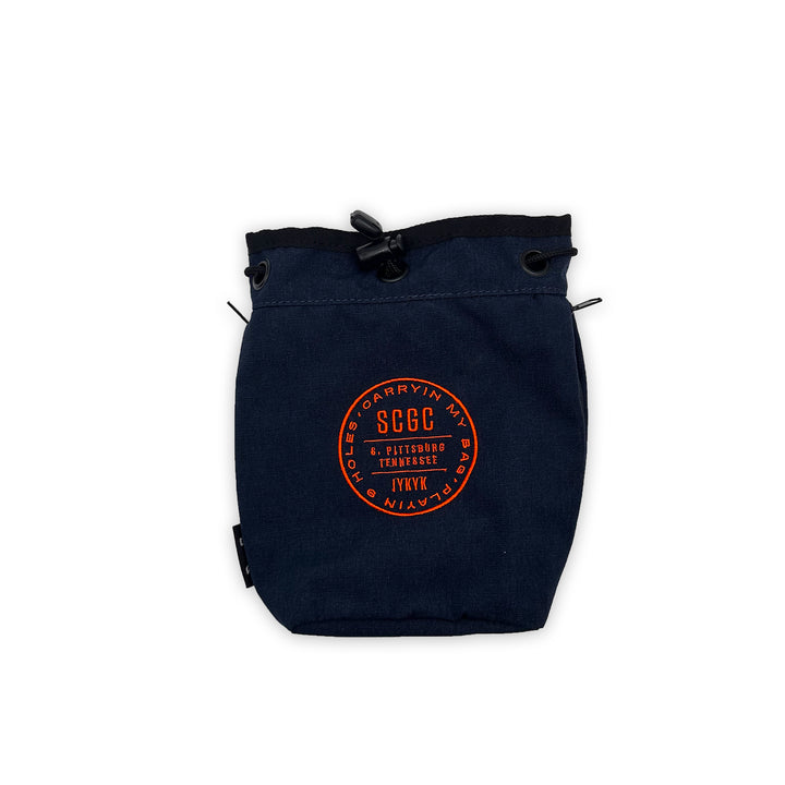 Bag | Jones 'Rangefinder Pouch' - Navy/Carryin' My Bag