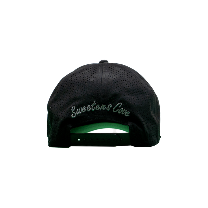 Hat | American Needle 'Camo Super Tech' - Black/SC Royal Shield