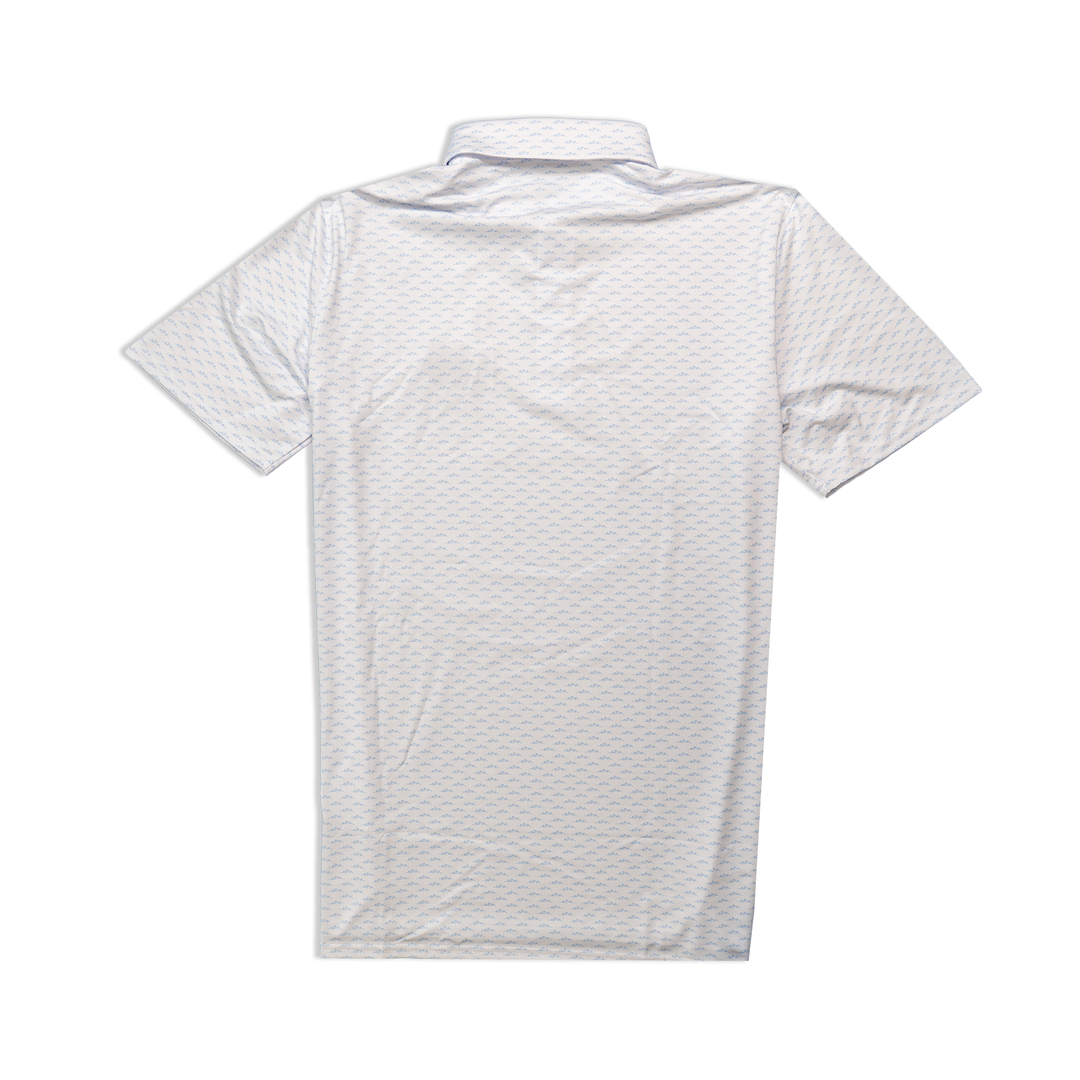 Men's Polo | Holderness & Bourne 'The Whitecap' - Skye