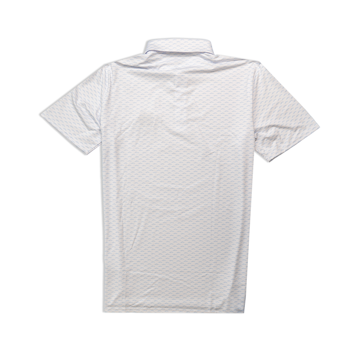 Men's Polo | Holderness & Bourne 'The Whitecap' - Skye