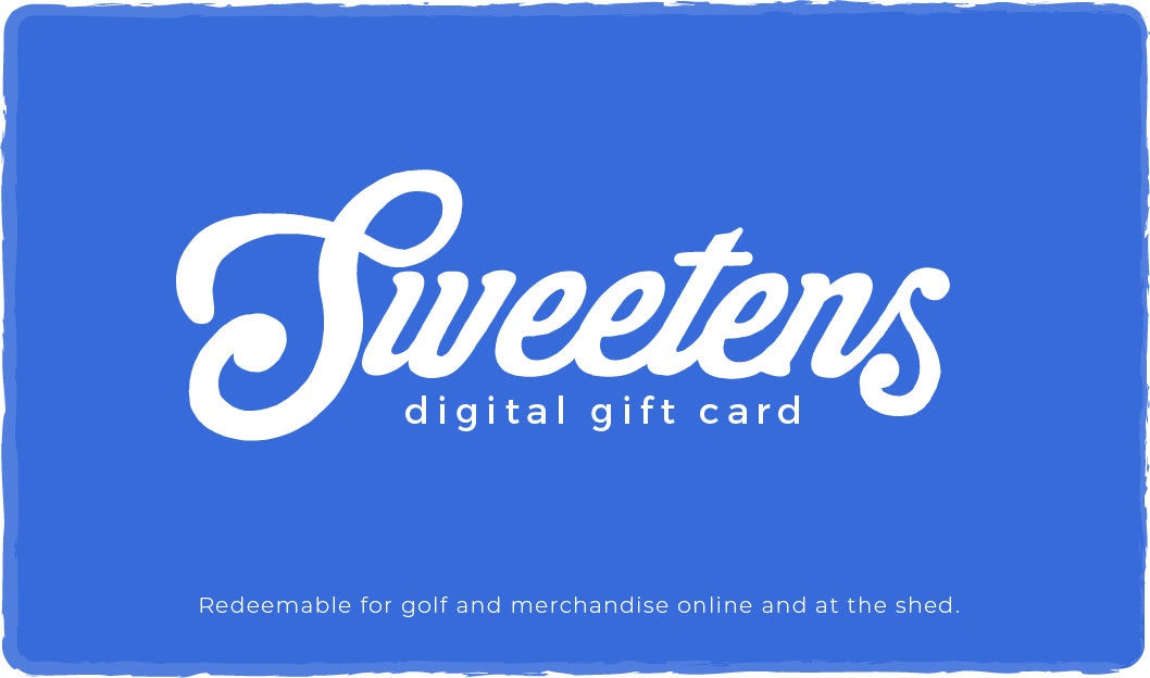 Sweetens Cove Gift Card