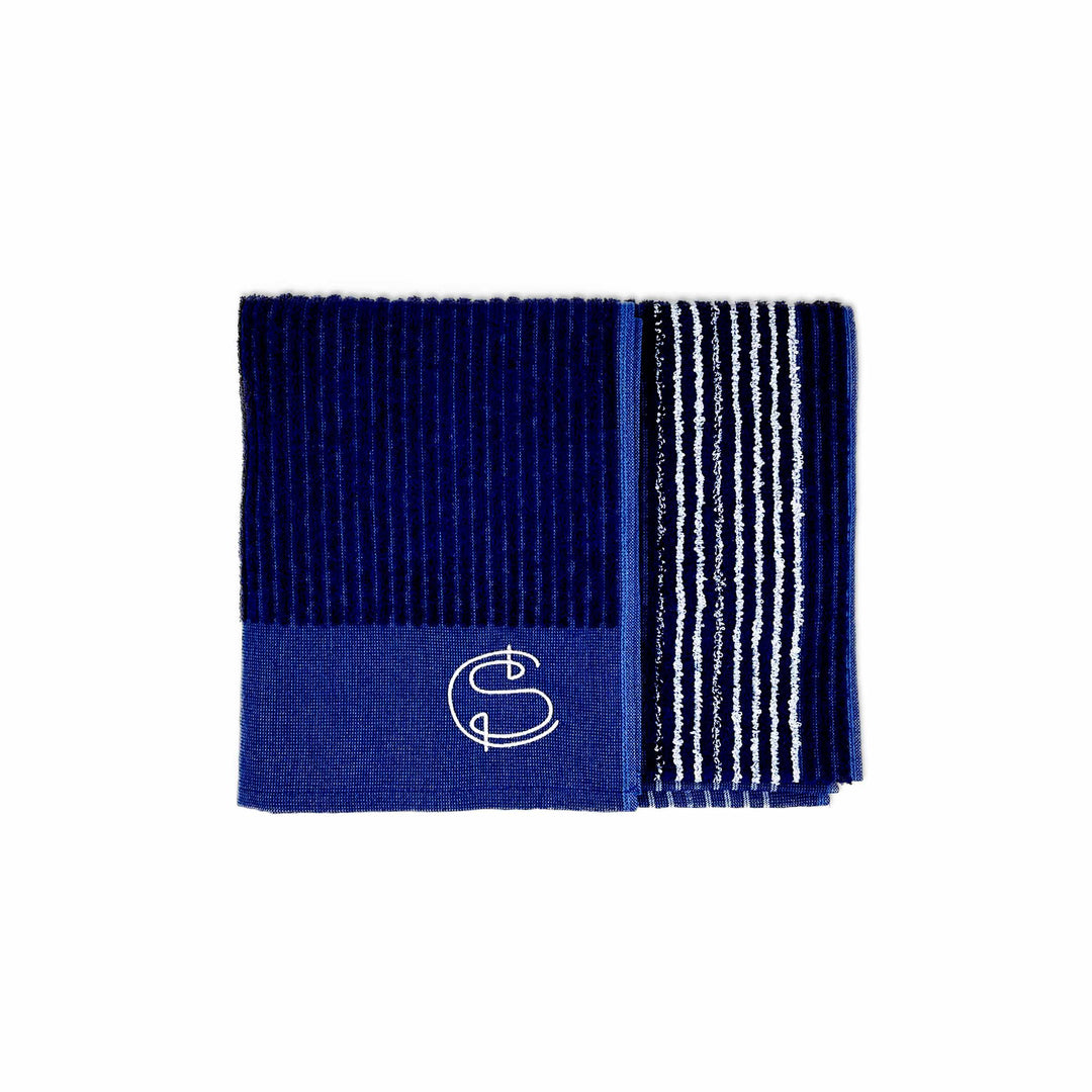 Towel | The Tour Towel - Blue/SC