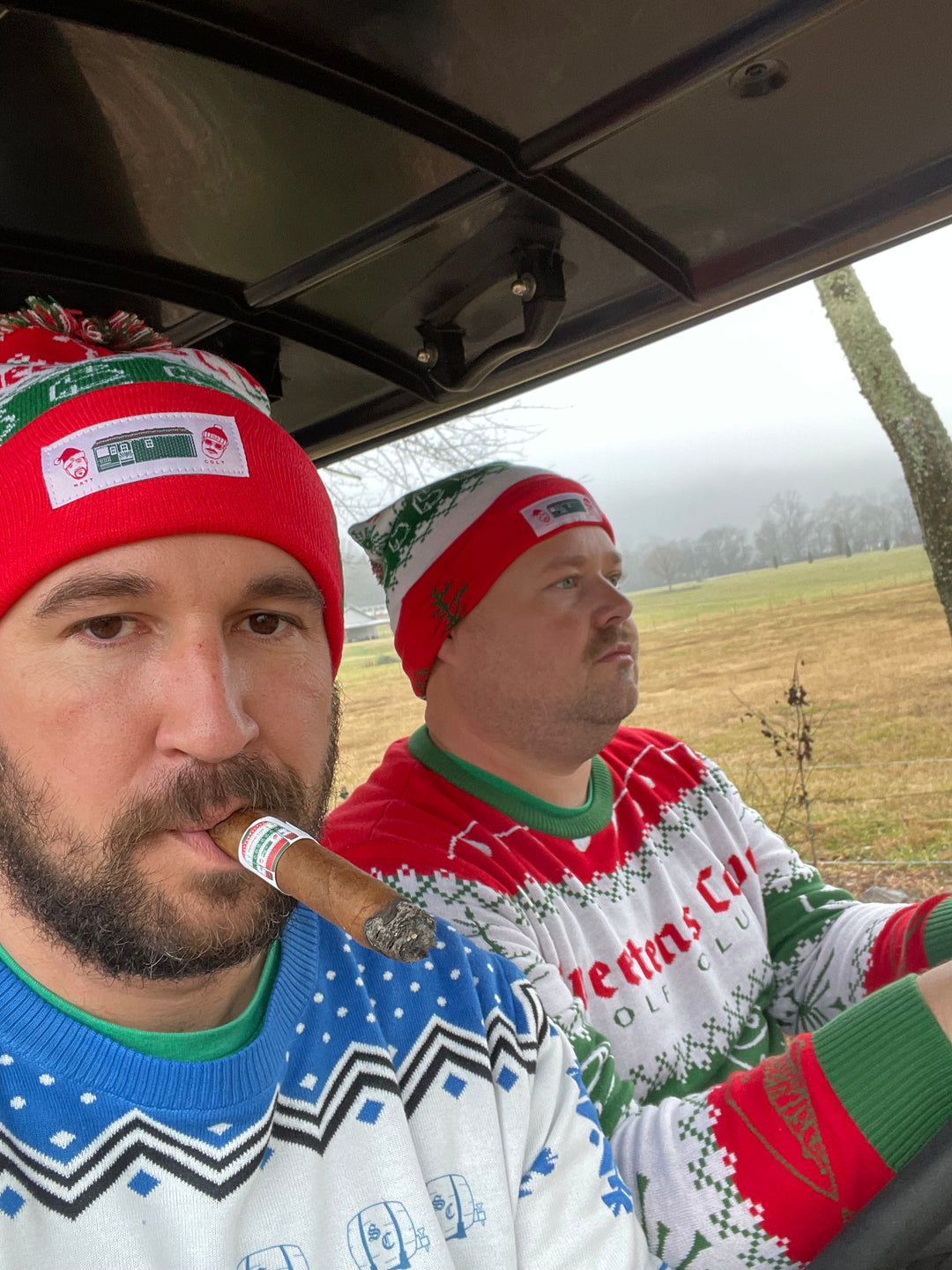 Ugly Sweater Invitational VI | December 5th, 2025