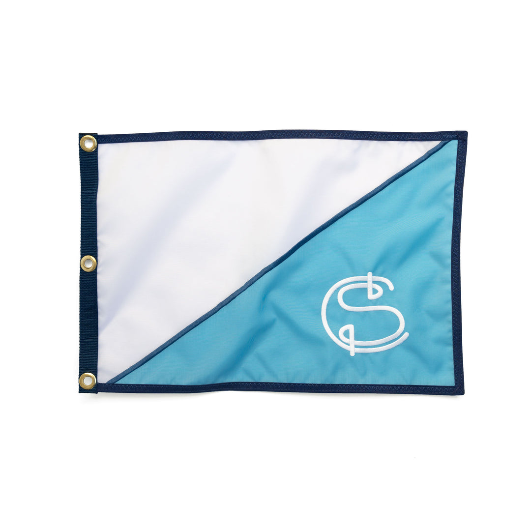 Flag | SC Pin Flag with Grommets