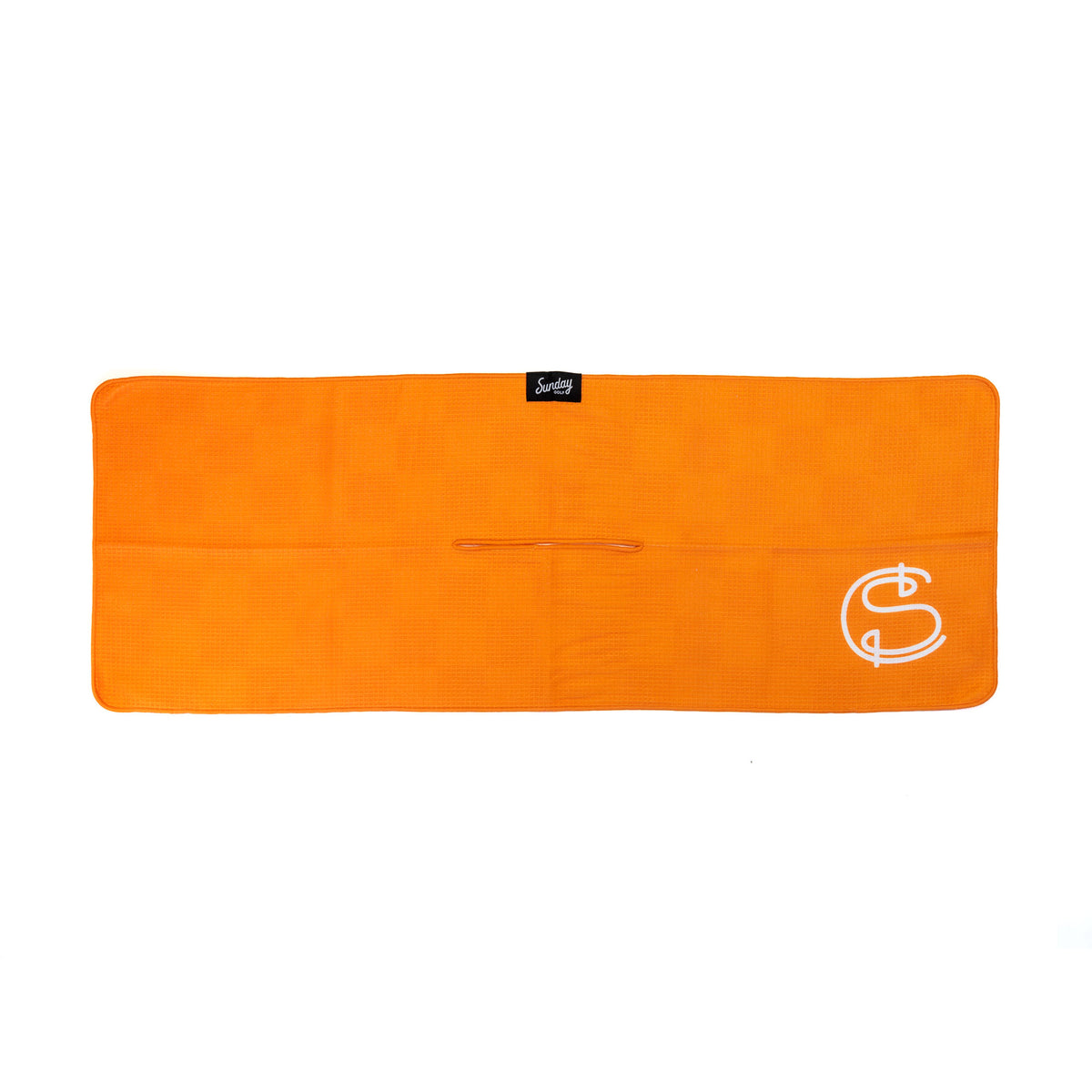 Towel Sunday Golf 'The Vol Tailgate Golf Towel' Orange/White/SC