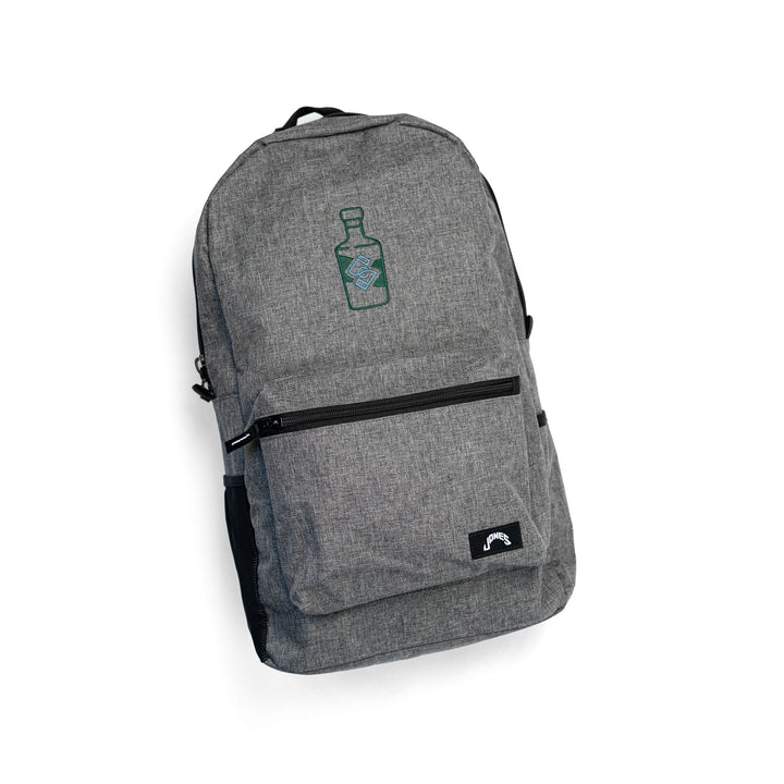 Bag | Jones 'Varsity Backpack' - Charcoal/Kennessee
