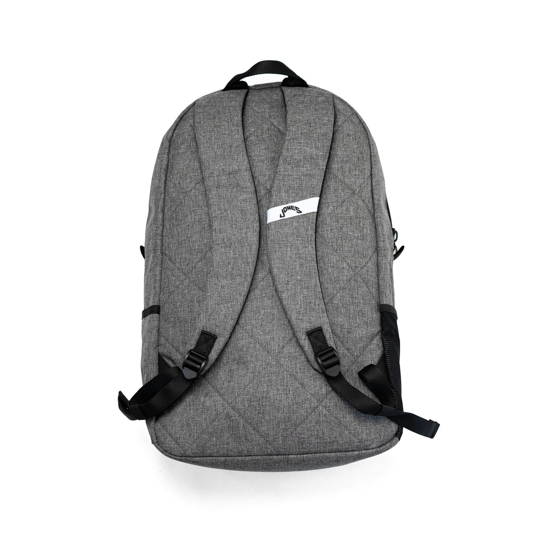 Bag | Jones 'Varsity Backpack' - Charcoal/Kennessee