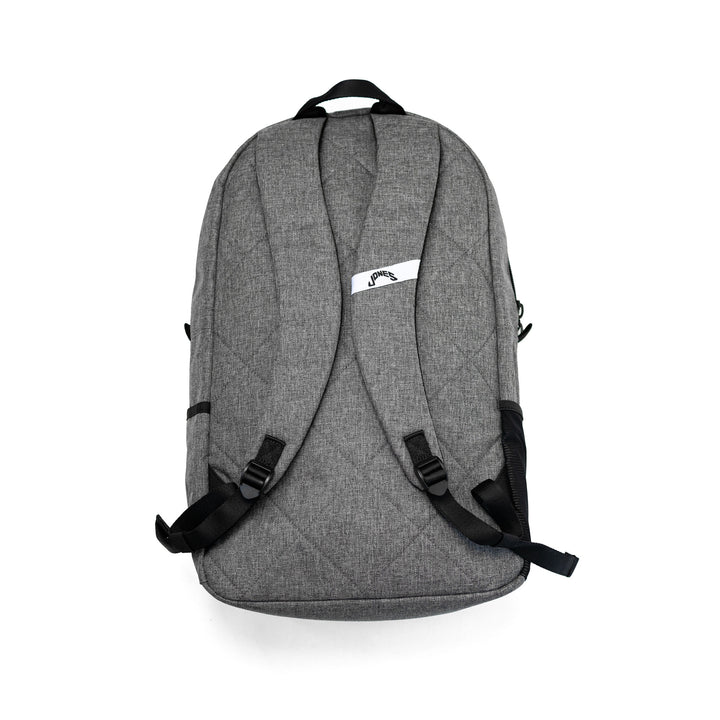 Bag | Jones 'Varsity Backpack' - Charcoal/Kennessee