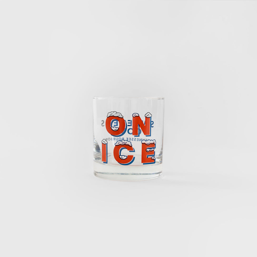 Custom, Top-Shelf Sweetens Cove Rocks Glasses