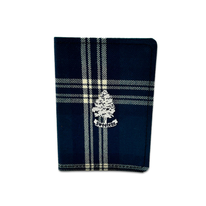 Scorecard Holder | Seamus - Tartan/Dunwoody